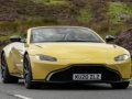 Cluiche Aston Martin Vantage Roadster ar líne