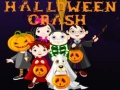Cluiche Halloween Crash ar líne