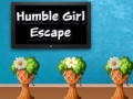 Cluiche Éalú na Cailín Humble ar líne
