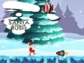 Cluiche Rush an Dhaidí Nollag ar líne