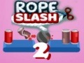 Cluiche Gearradh Rope 2 ar líne