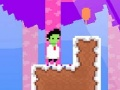 Cluiche Pixelkenstein: Oíche Shamhna ar líne