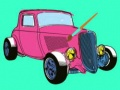 Cluiche Dathú Hot Rod ar líne