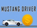 Cluiche Tiománaí Mustang ar líne