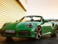 Cluiche Puip Porsche 911 Turbo Cabriolet ar líne