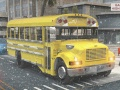 Cluiche Simléiriú Bus Scoile ar líne