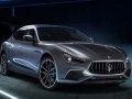 Cluiche Maserati Ghibli Hybride Sleamhain ar líne