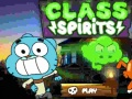 Cluiche Spiorad na Cás Gumball ar líne