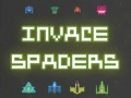 Cluiche Invace Spaders ar líne