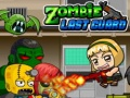 Cluiche Zombie An Cosaint Deireanach ar líne