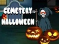 Cluiche Reilig Halloween ar líne