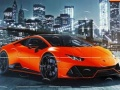 Cluiche Puuzl Lamborghini Huracan Evo ar líne
