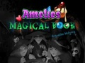 Cluiche Leabhar Draíochta Amelie: Mahjong Rougelike ar líne
