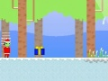 Cluiche Pixelkenstein: Nollaig Shona Duit ar líne