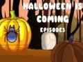 Cluiche Tá Samhain ag Teacht: Eipeasóid 3 ar líne