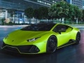 Cluiche Lamborghini Huracan Evo Slide ar líne