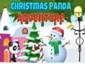 Cluiche Eachtra Panda Nollag ar líne
