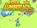 Cluiche Lumberjack Bóthar 3D ar líne