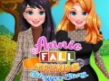 Cluiche Scéal Blogger Treochtaí an gheimhridh Annie ar líne