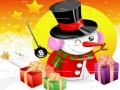 Cluiche Puclá na Carachtair Veicteora Nollaig ar líne