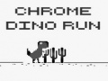 Cluiche Rith Dino Chrome ar líne