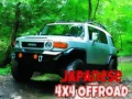 Cluiche Offroad Seapán 4x4 ar líne