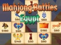 Cluiche Catha Mahjong Éigipteach ar líne