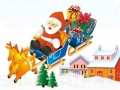 Cluiche Sleánna Nollag Merry ar líne
