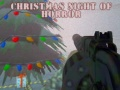 Cluiche Nollaig: Oíche Uafáis ar líne