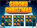 Cluiche Sudoku Nollag ar líne