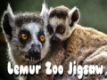 Cluiche Puzal Zú Lemúr ar líne