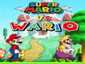 Cluiche Super Mario i gcoinne Wario ar líne