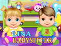 Cluiche Lina Cúntóir ar líne