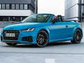 Cluiche Audi TTS Roadster Sleamhnú ar líne