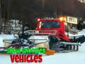 Cluiche Feithiclí Ag Fáil Sneachta ar líne