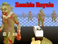Cluiche Zombie Royale ar líne