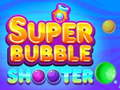 Cluiche Super Shooter Bubble ar líne