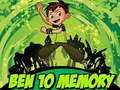 Cluiche Cuimhne Ben 10 ar líne