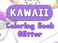 Cluiche Leabhar Dathúcháin Kawaii le Glóthach ar líne