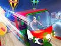 Cluiche Tuk Tuk Luaiste Mega Ramp Stunt ar líne