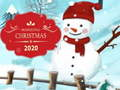Cluiche Mahjong Nollaig 2020 ar líne
