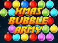 Cluiche Arm Saoil Bubble Nollaig ar líne