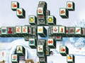 Cluiche Mahjong Nollaig ar líne