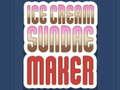 Cluiche Déantóir Sundae ar líne