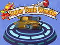 Cluiche Super Wrestle Tanc ar líne