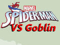 Cluiche Marvel Spider-Man in aghaidh Goblin ar líne