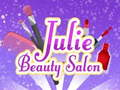 Cluiche Salon Áille Julie ar líne