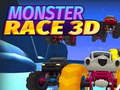 Cluiche Rás na Monstra 3D ar líne