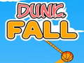 Cluiche Dunk Titim ar líne