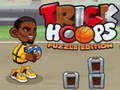 Cluiche Trick Hoops: Eagrú Pu puzzla ar líne